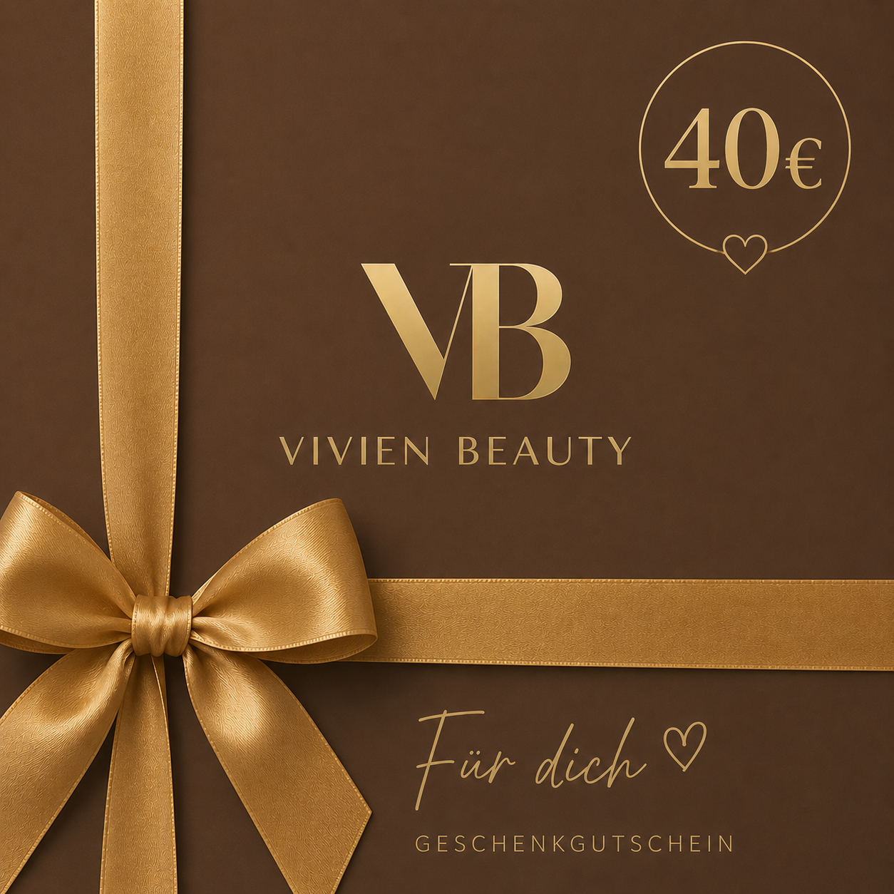 DIGITALER GESCHENKGUTSCHEIN