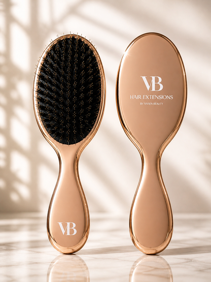 Premium Extensions-Bürste für Haarverlängerungen