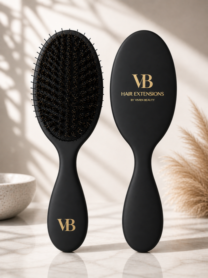 Premium Extensions-Bürste für Haarverlängerungen