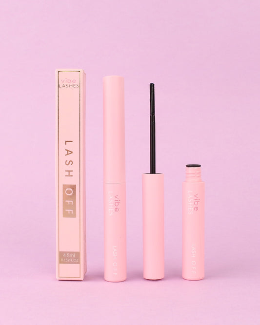 LASH OFF Remover